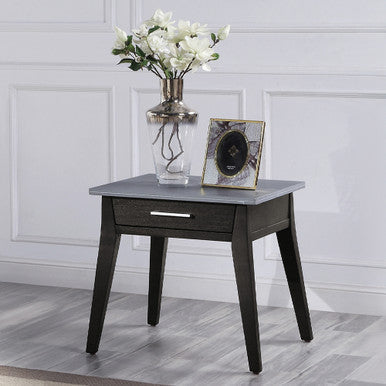 ACME LV00609 Zemocryss End Table ACME Furniture