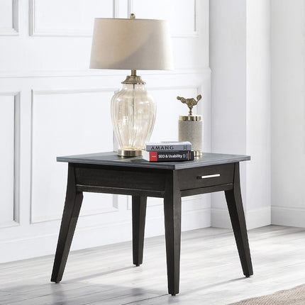 ACME LV00609 Zemocryss End Table  4