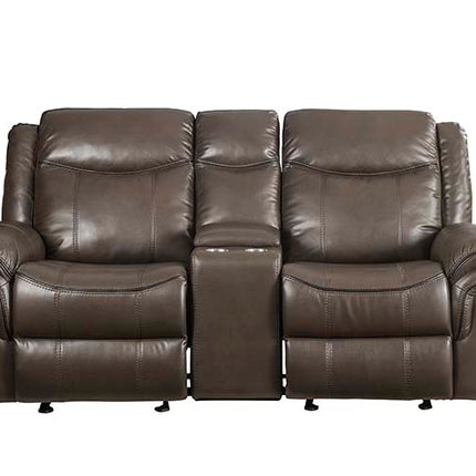 ACME LV00655 Lydia Motion Loveseat  1