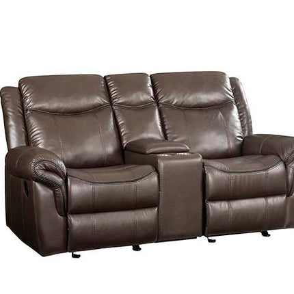 ACME LV00655 Lydia Motion Loveseat