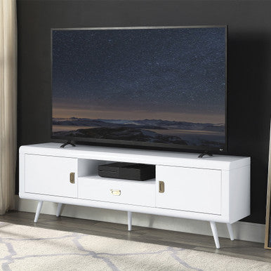 ACME LV00745 Pagan TV Stand ACME Furniture