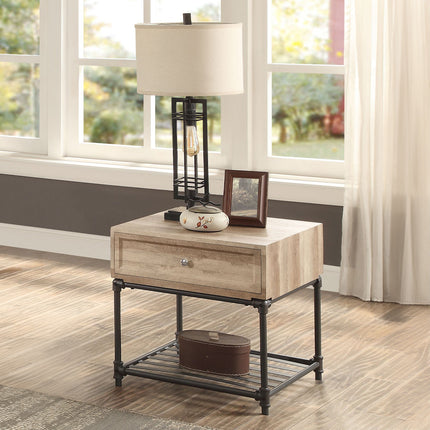 ACME LV00749 Brantley End Table