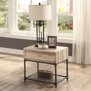 ACME LV00749 Brantley End Table ACME Furniture