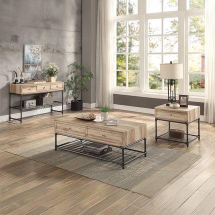 ACME LV00749 Brantley End Table  4