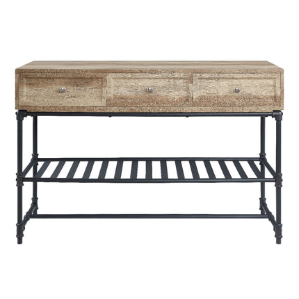 ACME LV00750 Brantley Sofa Table  2