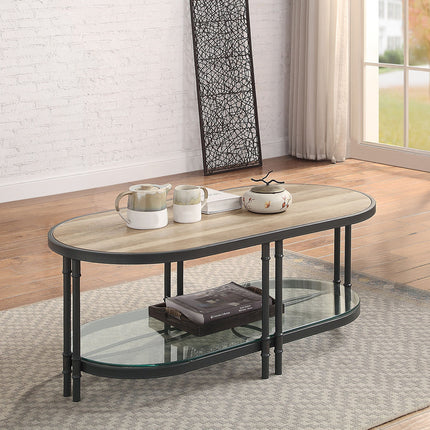 ACME LV00751 Brantley Coffee Table