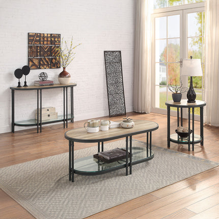 ACME LV00751 Brantley Coffee Table  5
