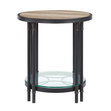 ACME LV00752 Brantley End Table  2