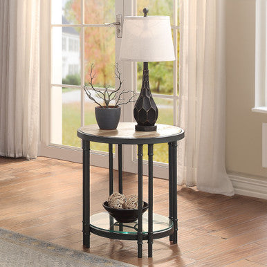 ACME LV00752 Brantley End Table ACME Furniture