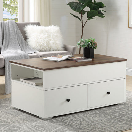 ACME LV00788 Aafje Coffee Table  5