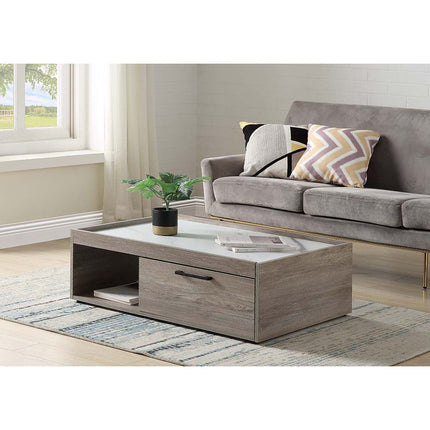 ACME LV00796 Walden Coffee Table  3