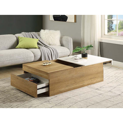 ACME LV00797 Aafje Coffee Table  4