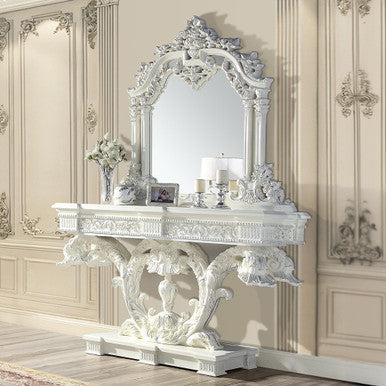 ACME LV00802 Vanaheim Console Table ACME Furniture