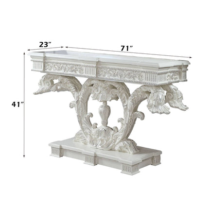 ACME LV00802 Vanaheim Console Table  5