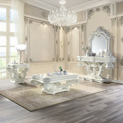ACME LV00802 Vanaheim Console Table  4