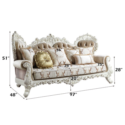 ACME LV00803 Vanaheim Sofa  6