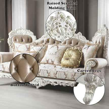 ACME LV00803 Vanaheim Sofa  7