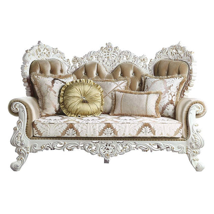 ACME LV00804 Vanaheim Loveseat  1