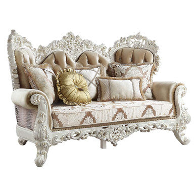ACME LV00804 Vanaheim Loveseat ACME Furniture