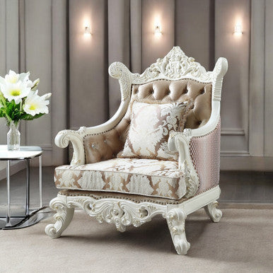 ACME LV00805 Vanaheim Chair ACME Furniture