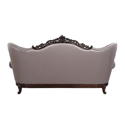ACME LV00809 Benbek Sofa with 5 Pillows  3