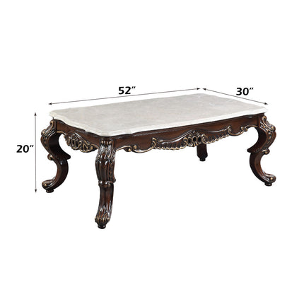 ACME LV00812 Benbek Coffee Table  6