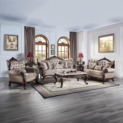 ACME LV00813 Benbek End Table  4