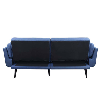 ACME LV00823 Nafisa Adjustable Sofa & Ottoman  4