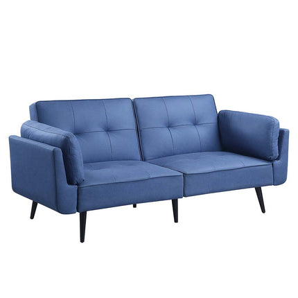 ACME LV00823 Nafisa Adjustable Sofa & Ottoman  5
