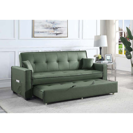 ACME LV00824 Octavio Adjustable Sofa  7