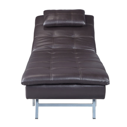 ACME LV00825 Padilla Chaise Lounge