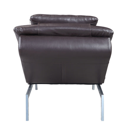 ACME LV00825 Padilla Chaise Lounge  2