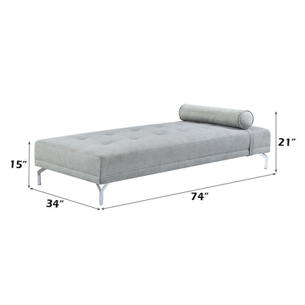 ACME LV00826 Quenti Adjustable Sofa  5
