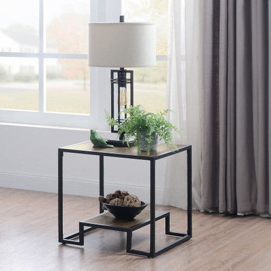 ACME LV00886 Idella End Table ACME Furniture