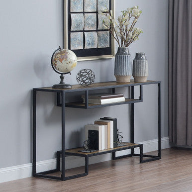 ACME LV00887 Idella Sofa Table ACME Furniture