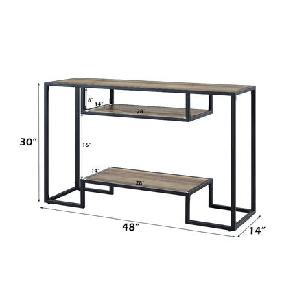 ACME LV00887 Idella Sofa Table  5