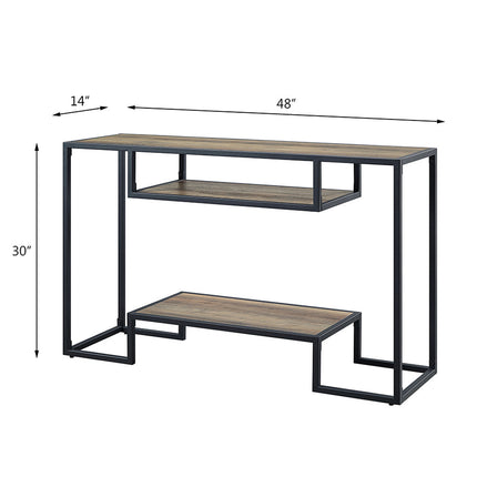 ACME LV00887 Idella Sofa Table  3