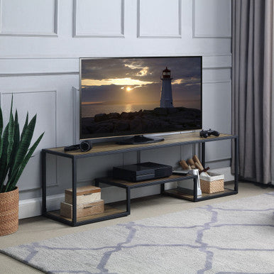 ACME LV00888 Idella TV Stand ACME Furniture