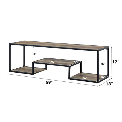 ACME LV00888 Idella TV Stand  3