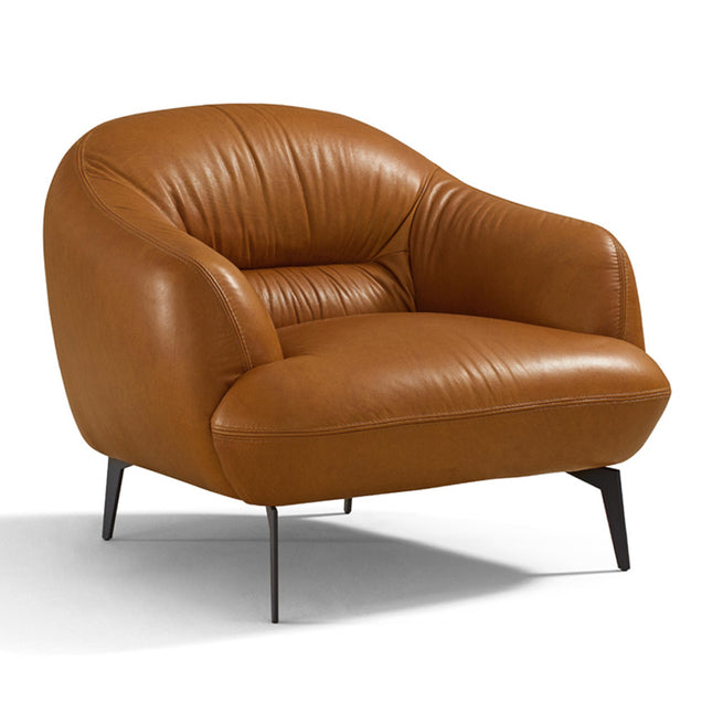ACME LV00939 Leonia Brown Chair  1