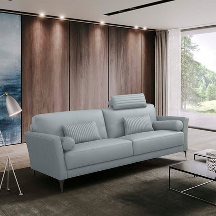 ACME LV00946 Tussio Sofa with 5 Pillows