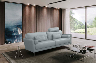 ACME LV00946 Tussio Sofa with 5 Pillows ACME Furniture