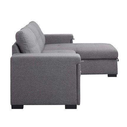 ACME LV00969 Jacop Sectional Sofa  1
