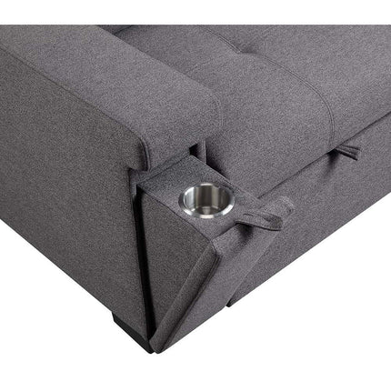 ACME LV00969 Jacop Sectional Sofa  4