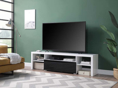 ACME LV00998 Buck II TV Stand ACME Furniture