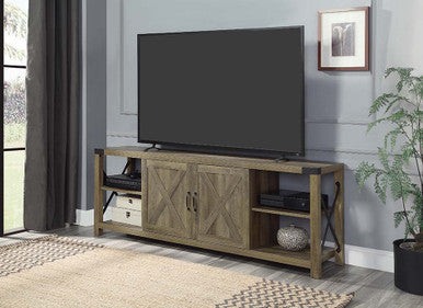 ACME LV01000 Abiram TV Stand ACME Furniture