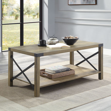 ACME LV01001 Abiram Coffee Table