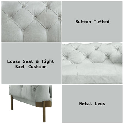 ACME LV01021 Ragle Sofa  7