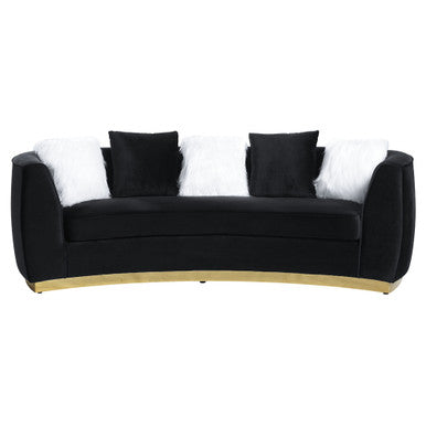 ACME LV01045 Achelle Sofa ACME Furniture