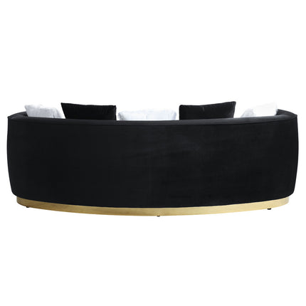 ACME LV01045 Achelle Sofa  2